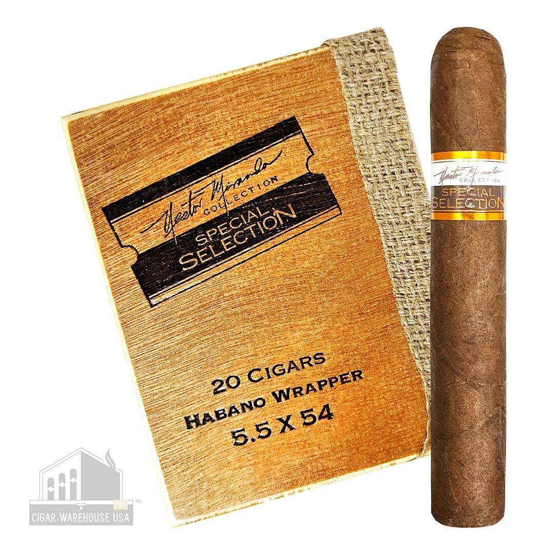 Nestor Miranda Special Selection Habano Toro – Box