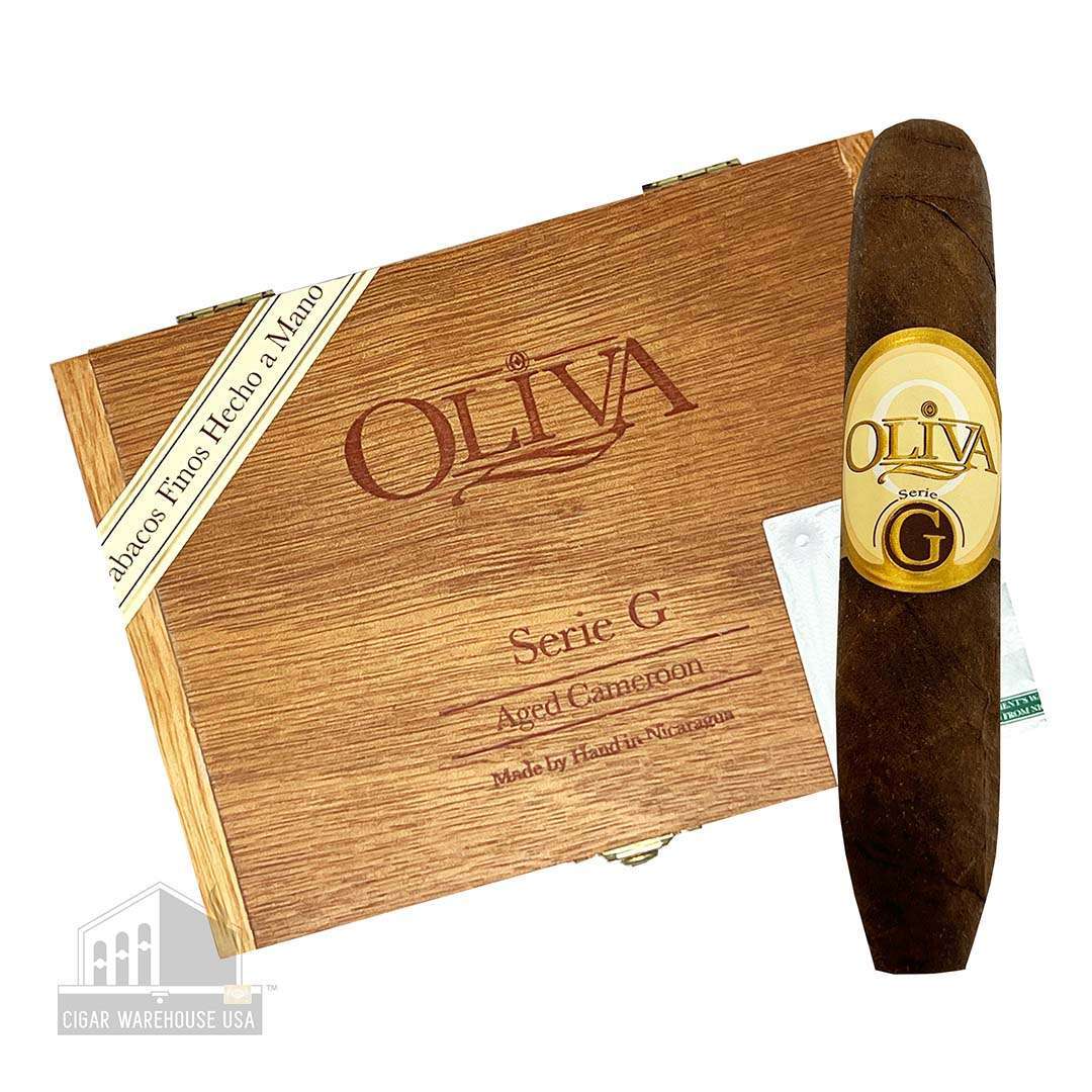 Oliva Serie G Maduro Special G – Box