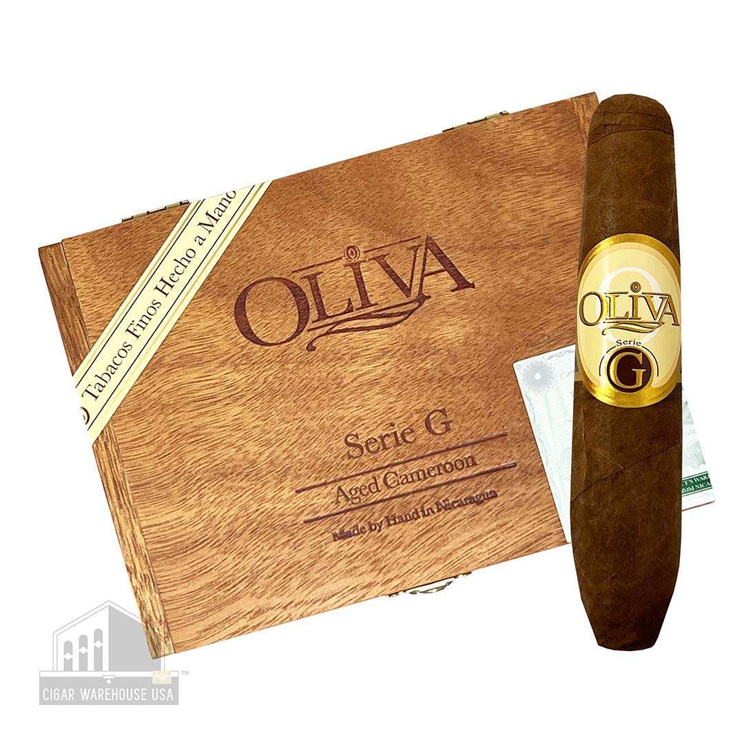 Oliva Serie G Special G – Box