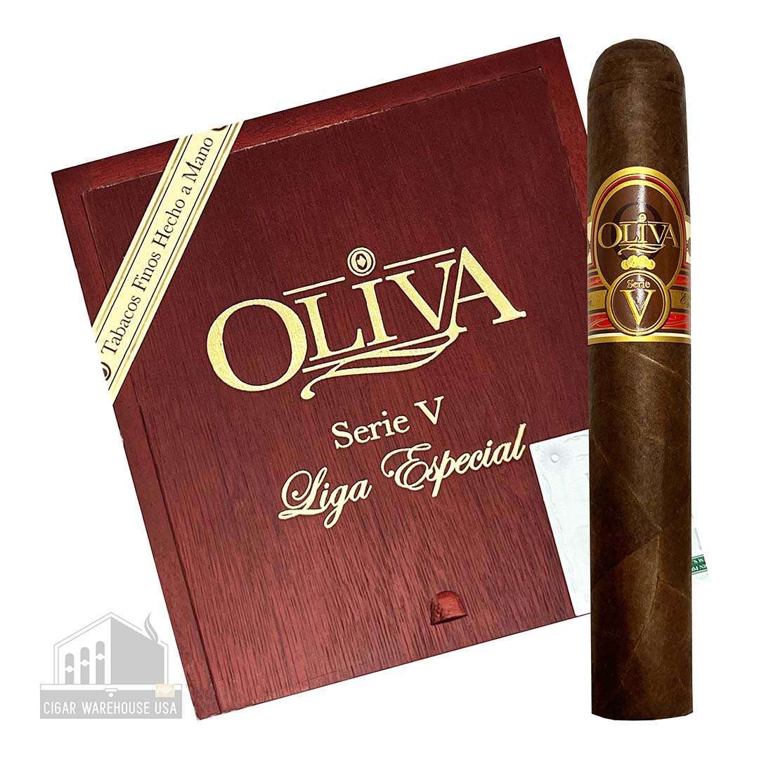 Oliva Serie V Double Toro – Box
