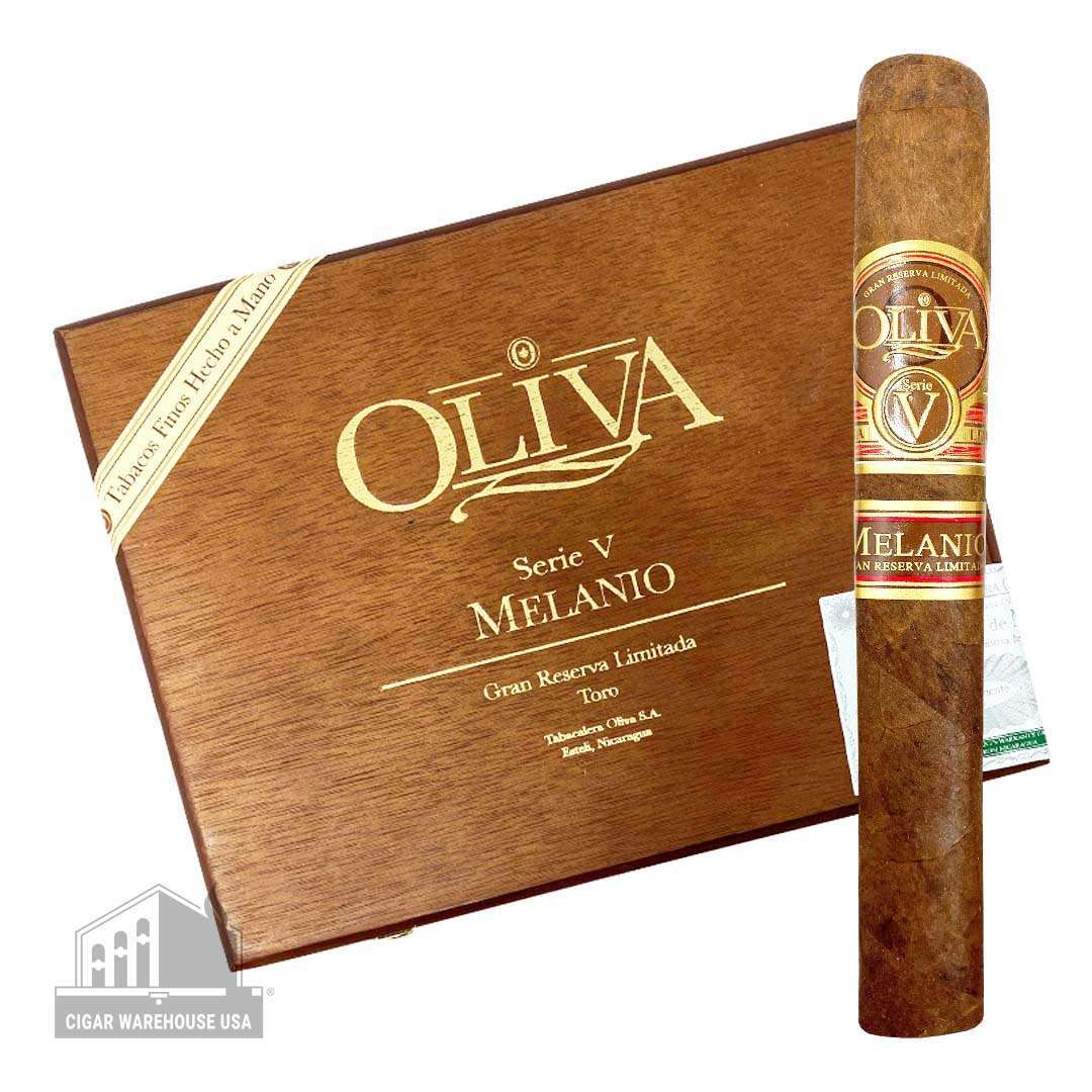 Oliva Serie V Melanio Toro – Box