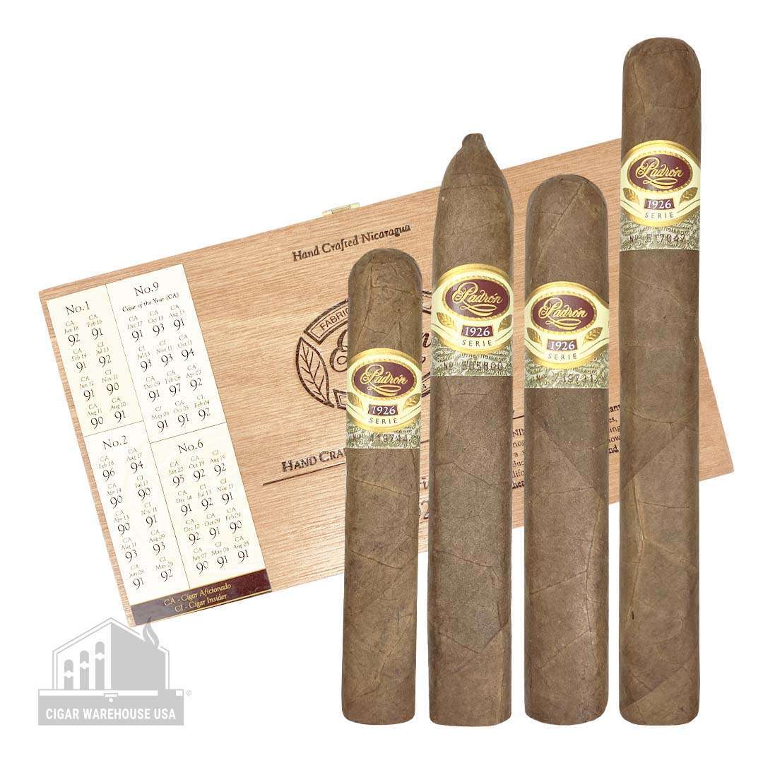 Padron 1926 Series Sampler