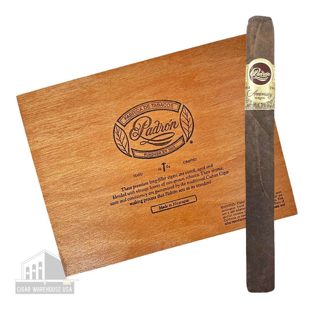 Padron 1964 Anniversary Series Corona Maduro – Box