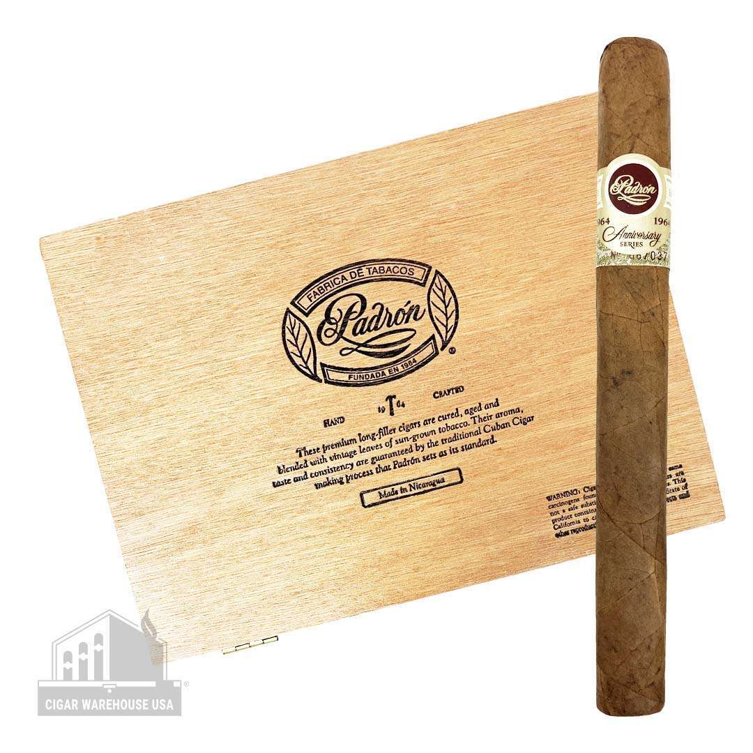 Padron 1964 Anniversary Series Monarca – Box