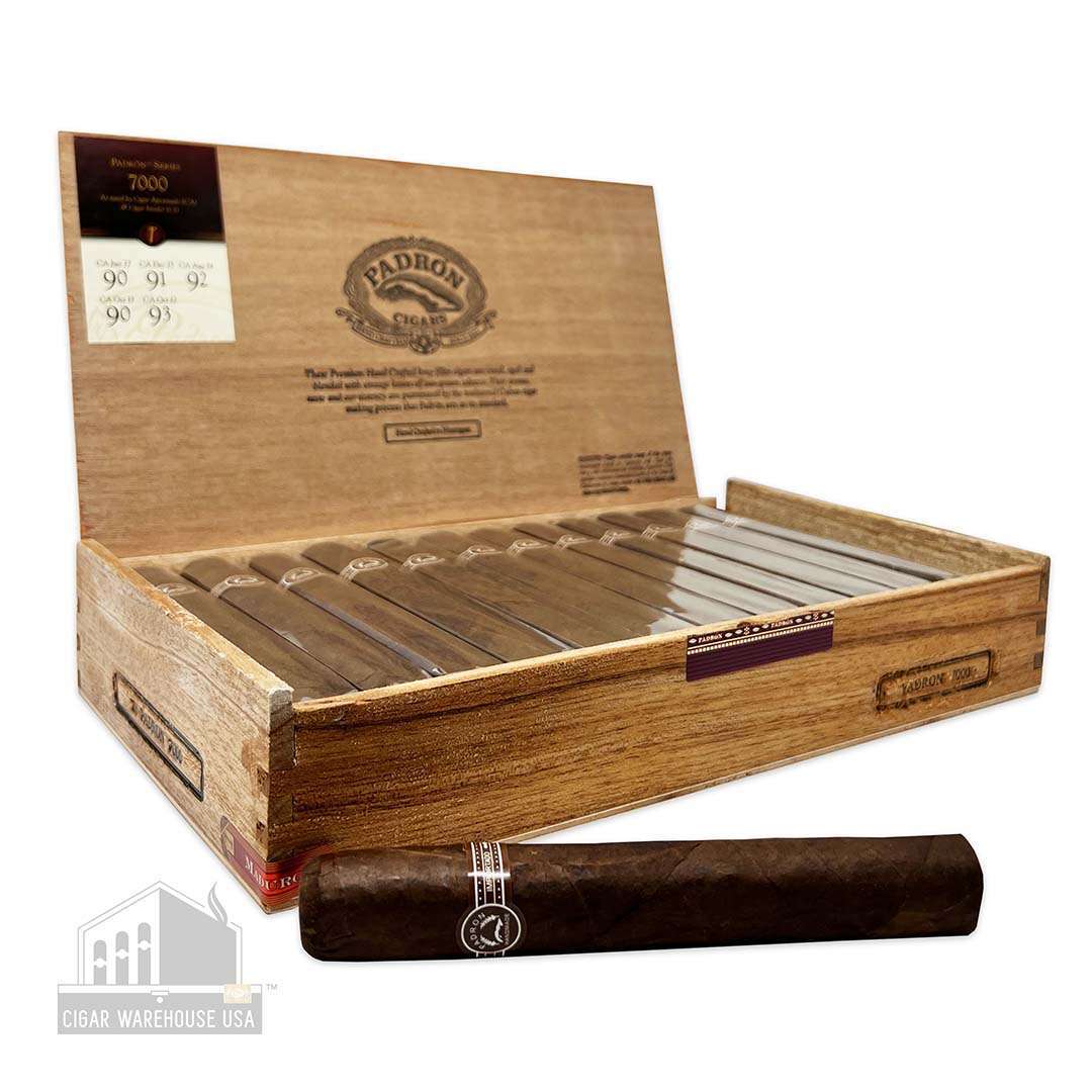 Padron 7000 Maduro – Box - Image 2