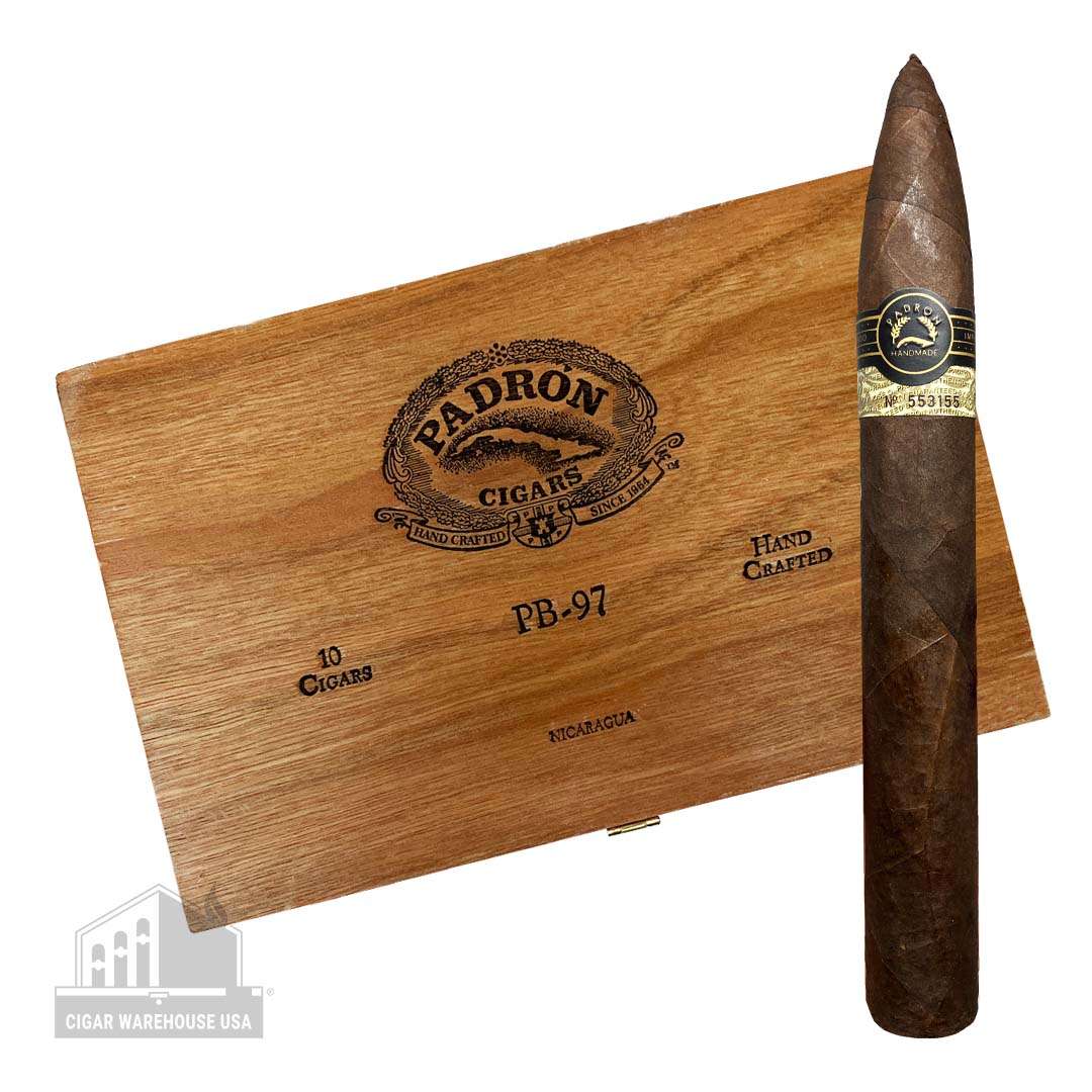 Padron Black PB-97 Maduro – Box