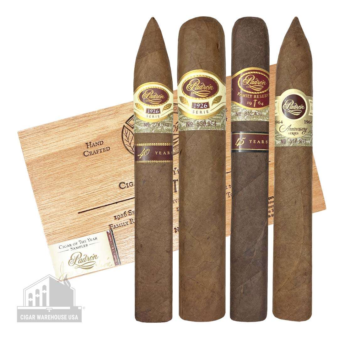 Padron Cigar of the Year Sampler