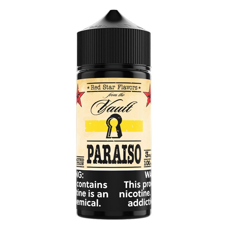 From the Vault – Paraiso – 100mL