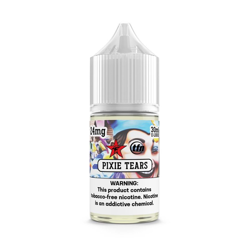Pixie Tears Salt Nic
