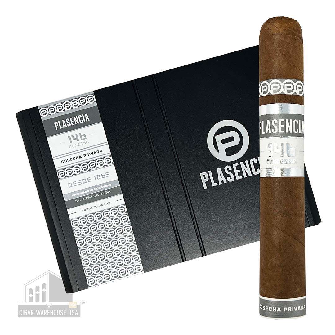 Plasencia Cosecha 146 La Vega – Box