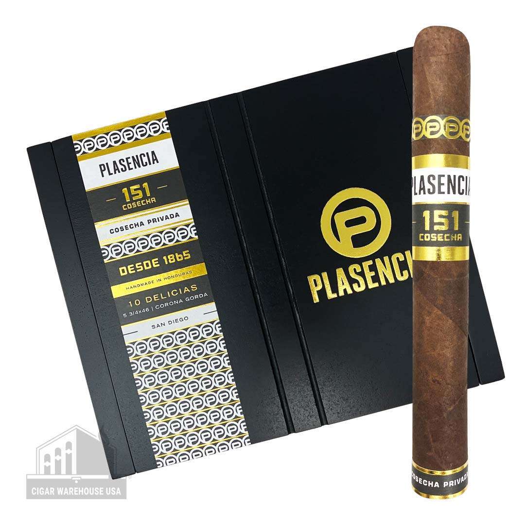 Plasencia Cosecha 151 San Diego – Box