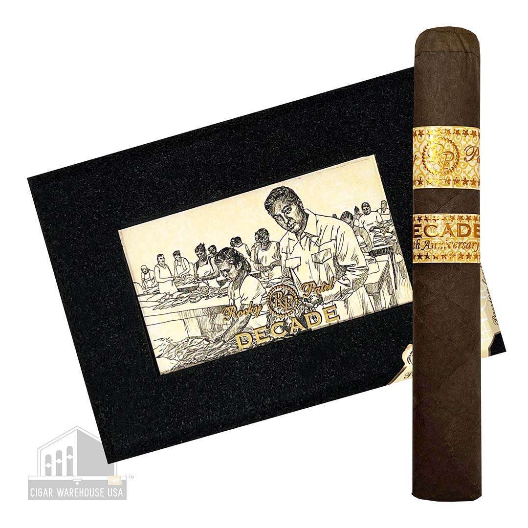Rocky Patel Decade Robusto – Box