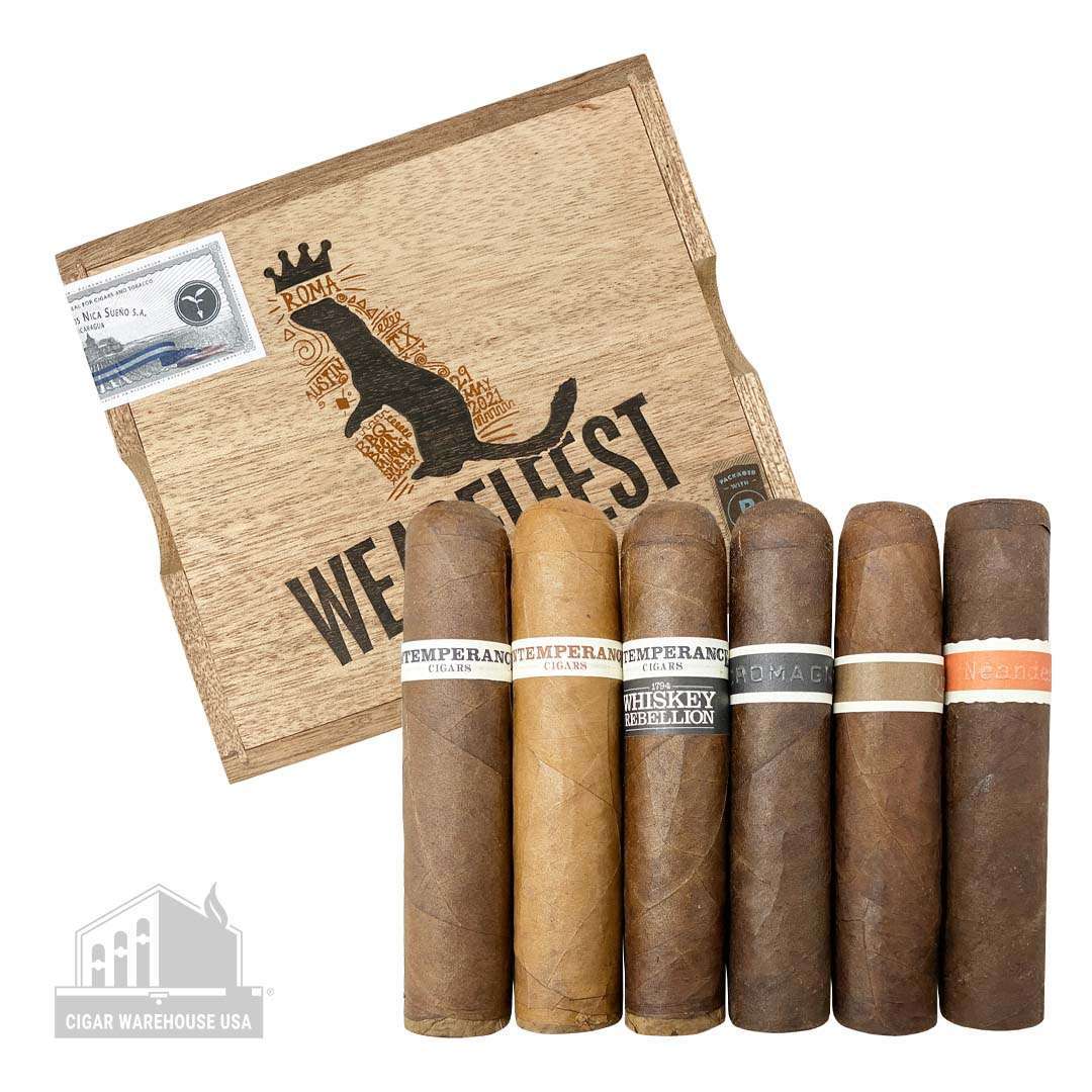 RoMa Craft El Catador de Las Petite Coronas Sampler