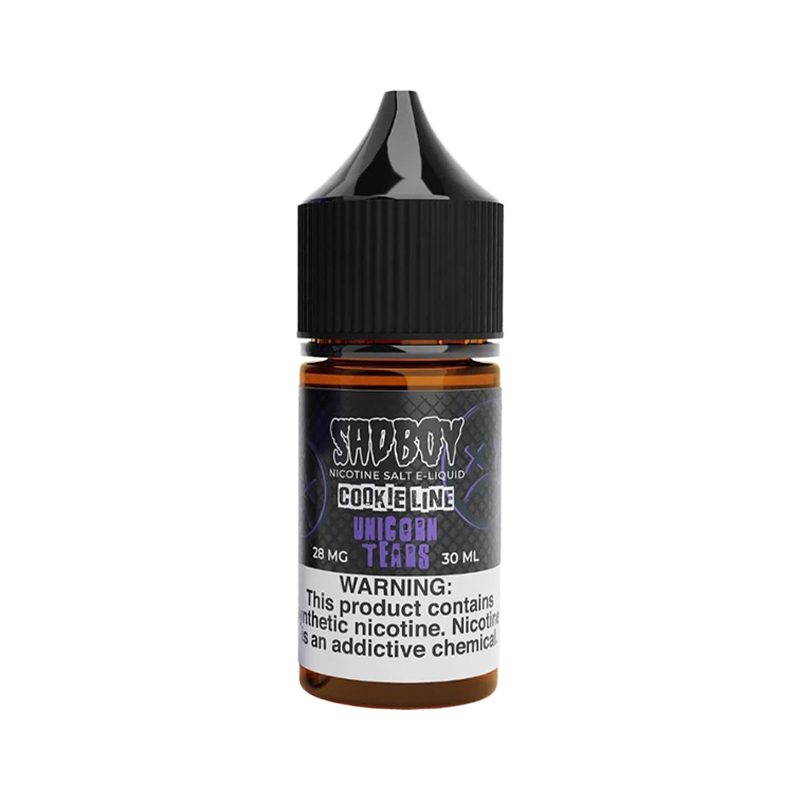 Sadboy – Unicorn Tears Cookie – Salt Nic – 30mL