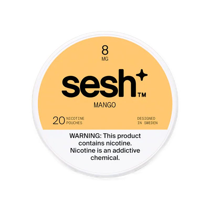SESH+ – Nicotine Pouches – 20pk - Image 7