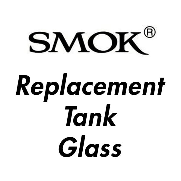 Smok Replacement Tank Glass