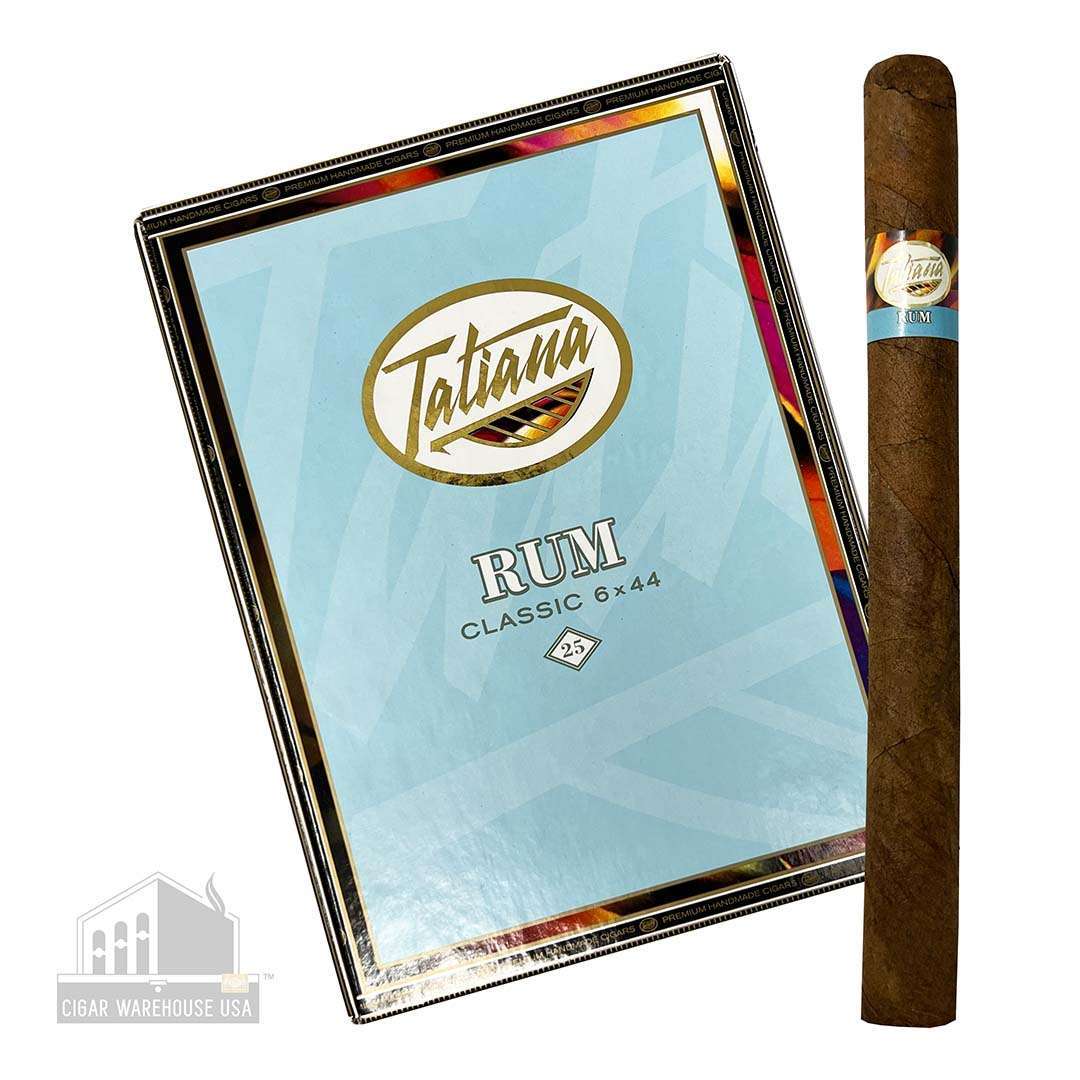 Tatiana Classic Rum – Box