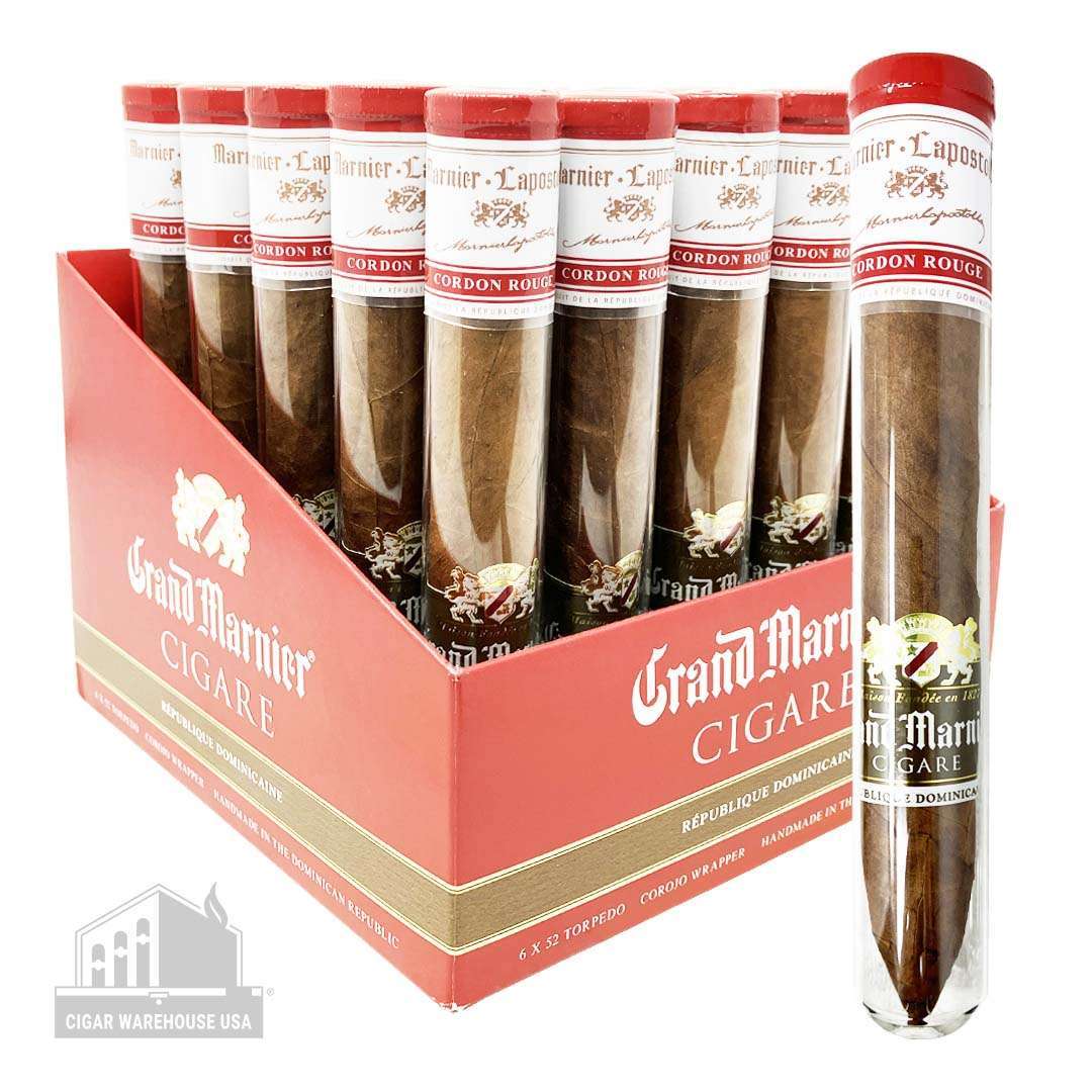 Ted’s Grand Marnier Toro – Box