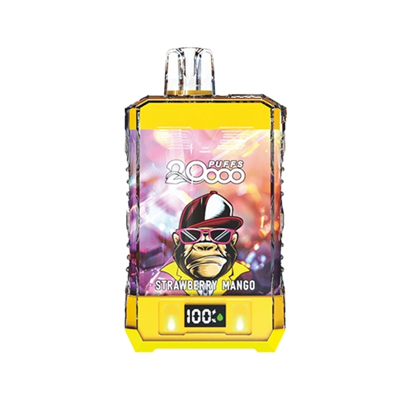Wholesale Bang King Crystal 20000 Puffs Disposable Vape