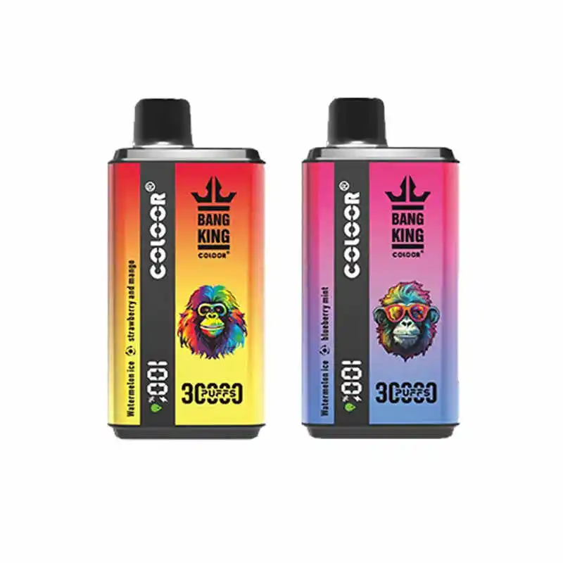 Wholesale Bang 30000 Puffs Double flavors Disposable Vape