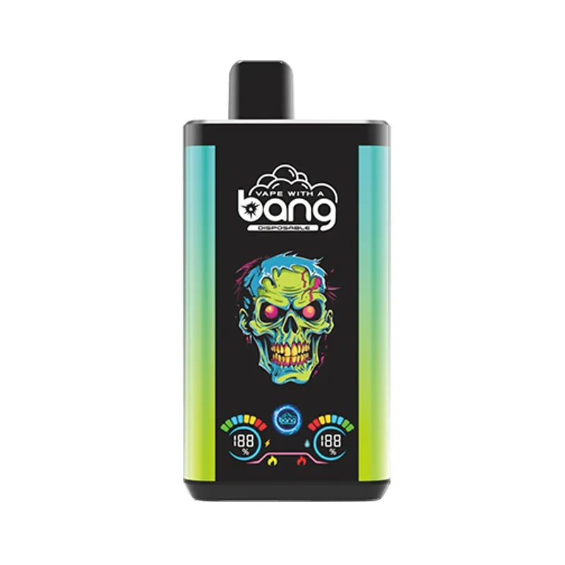 Wholesale Bang 30K Pro 30000 Puffs Double Flavors Disposable Vape