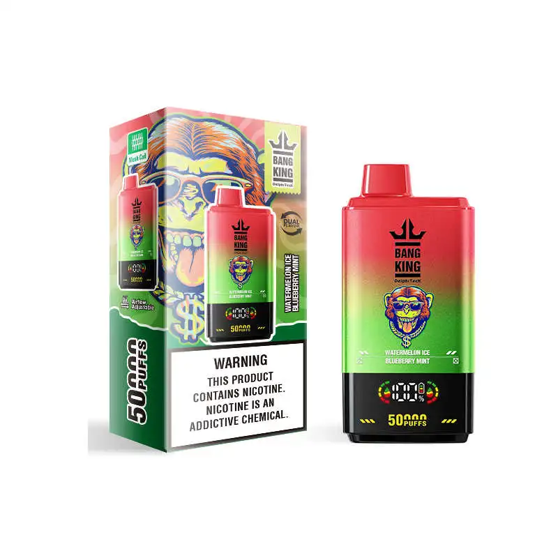 Wholesale Bang King 50000 Puffs Disposable Vape