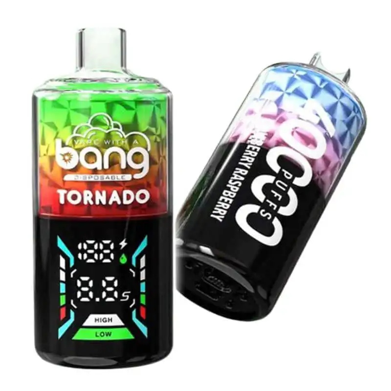 Wholesale Bang Tornado 40000 Puffs Disposable Vape - Image 8