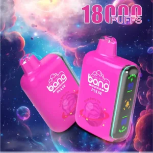 Wholesale Bang Pulse 18000 Puffs disposable Vape
