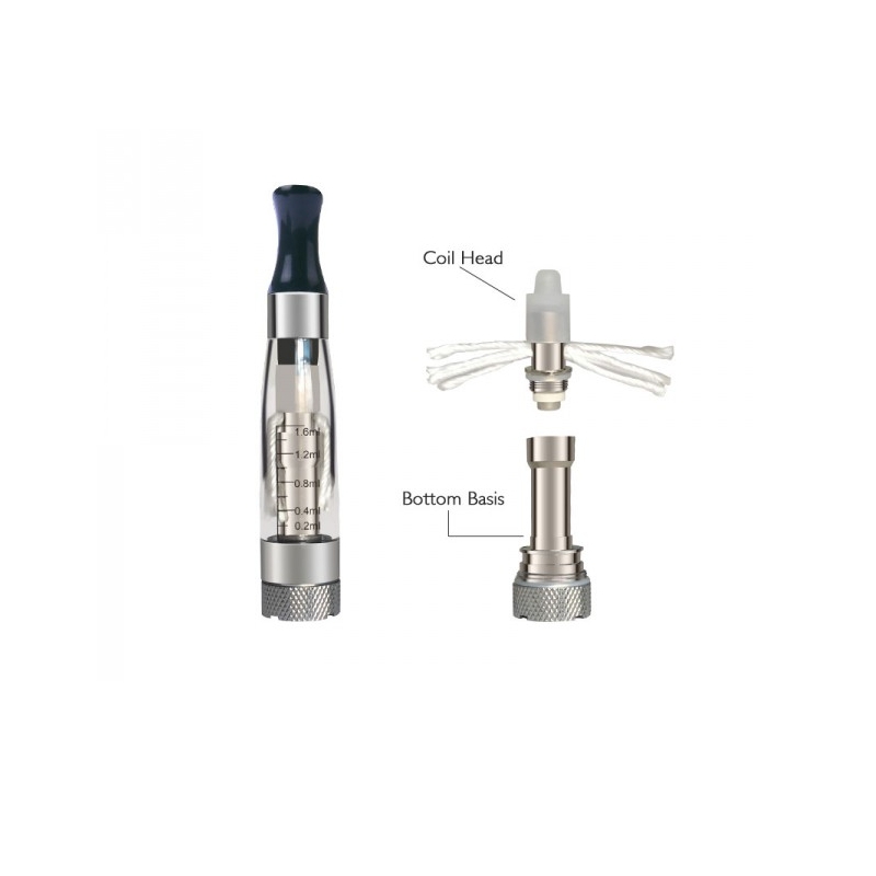 Wholesale CE4 CE5 Clear Atomizer Tank - Image 2