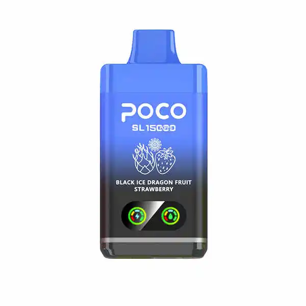 Wholesale POCO SL 15000 Puffs Disposable vape Ecig EU USA Stock