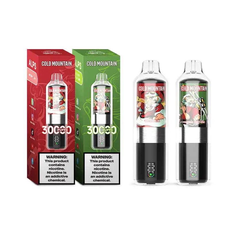 Wholesale Feemo Alps 30000 Puffs Disposable Vape