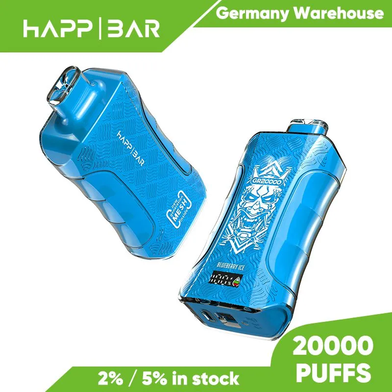 Wholesale Happ bar 20000 Puffs Disposable Vape Eu Warehouse - Image 22