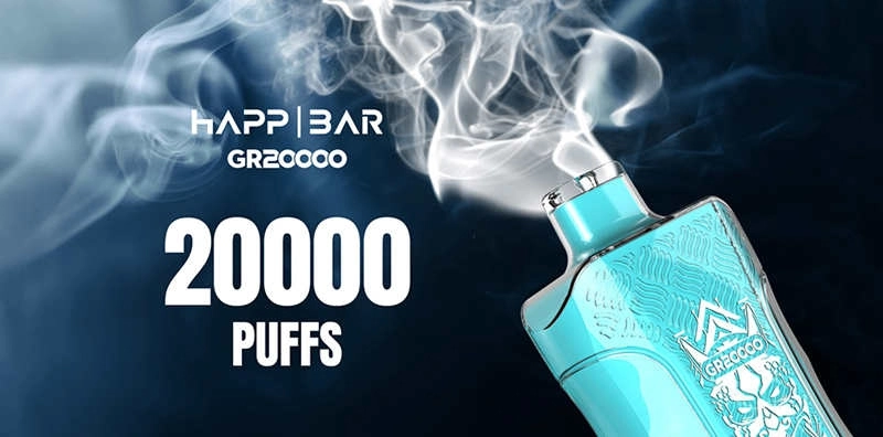 Wholesale Happ bar 20000 Puffs Disposable Vape Eu Warehouse - Image 31