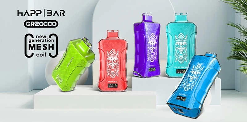 Wholesale Happ bar 20000 Puffs Disposable Vape Eu Warehouse - Image 30