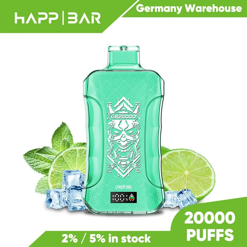 Wholesale Happ bar 20000 Puffs Disposable Vape Eu Warehouse - Image 27