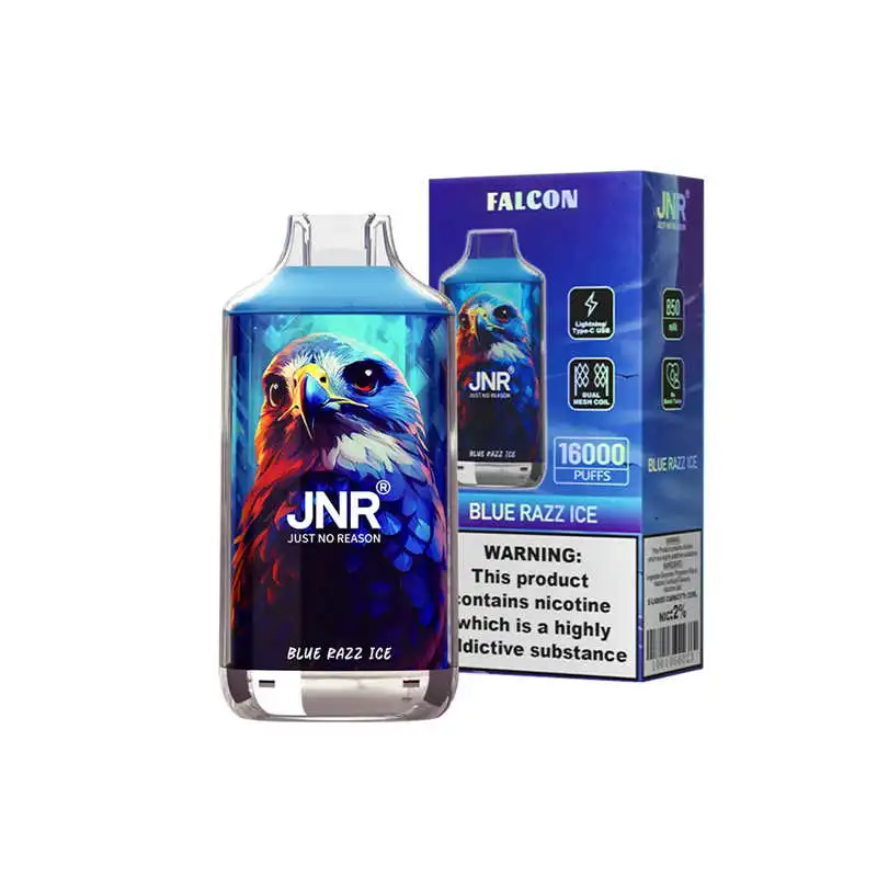 Wholesale JNR Falcon 16000 Puffs Disposable Vape