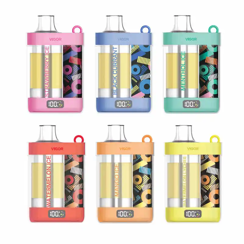 Wholesale LAVIE VIGOR 15000 puffs Disposable vapes