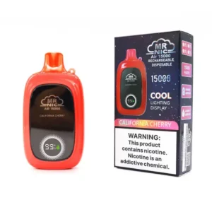 Wholesale MR NIC AIR 15000 Puffs disposable vape