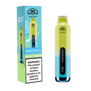 Wholesale MR NIC GALAXY 16000 Puffs Disposable vape