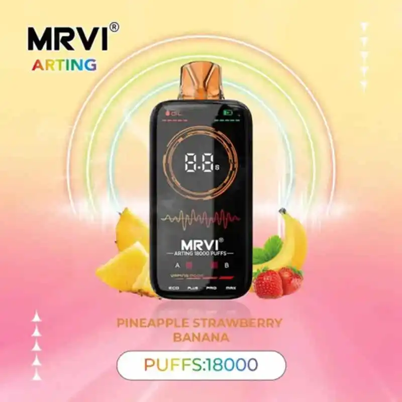 Wholesale MRVI Arting 18000 Puffs Disposable vape