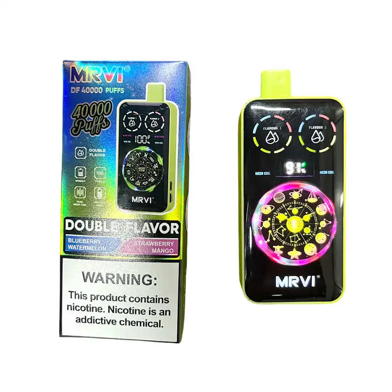 Wholesale MRVI DF 40000 Puffs Disposable Vape