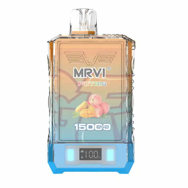 Wholesale MRVI PUFFING 15000 Puffs disposable vape