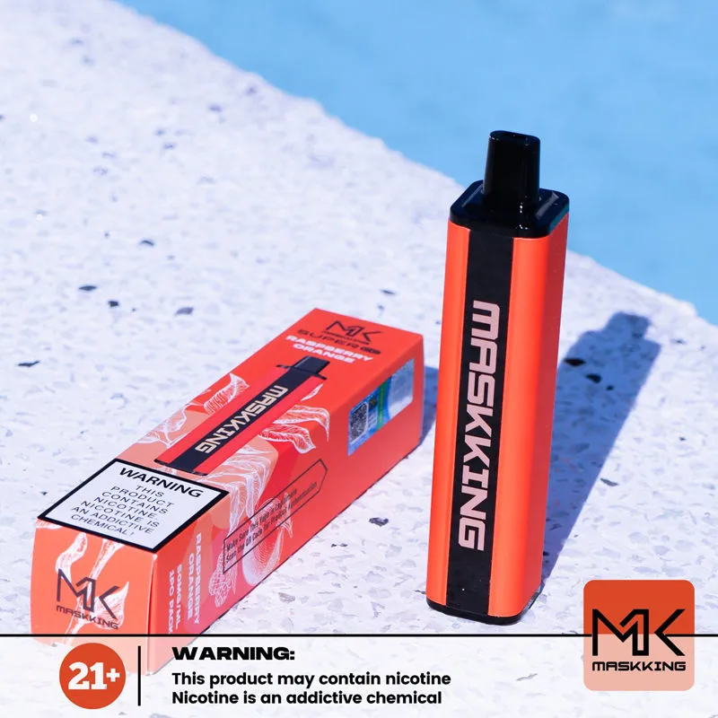 Wholesale Maskking Super CC 2500 puffs Disposable Vape - Image 6