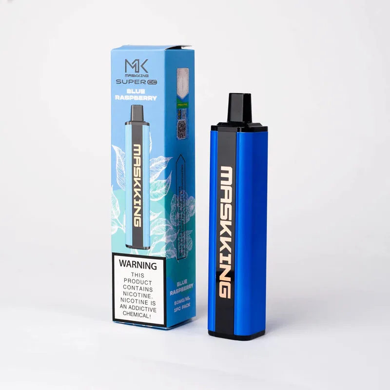 Wholesale Maskking Super CC 2500 puffs Disposable Vape - Image 9