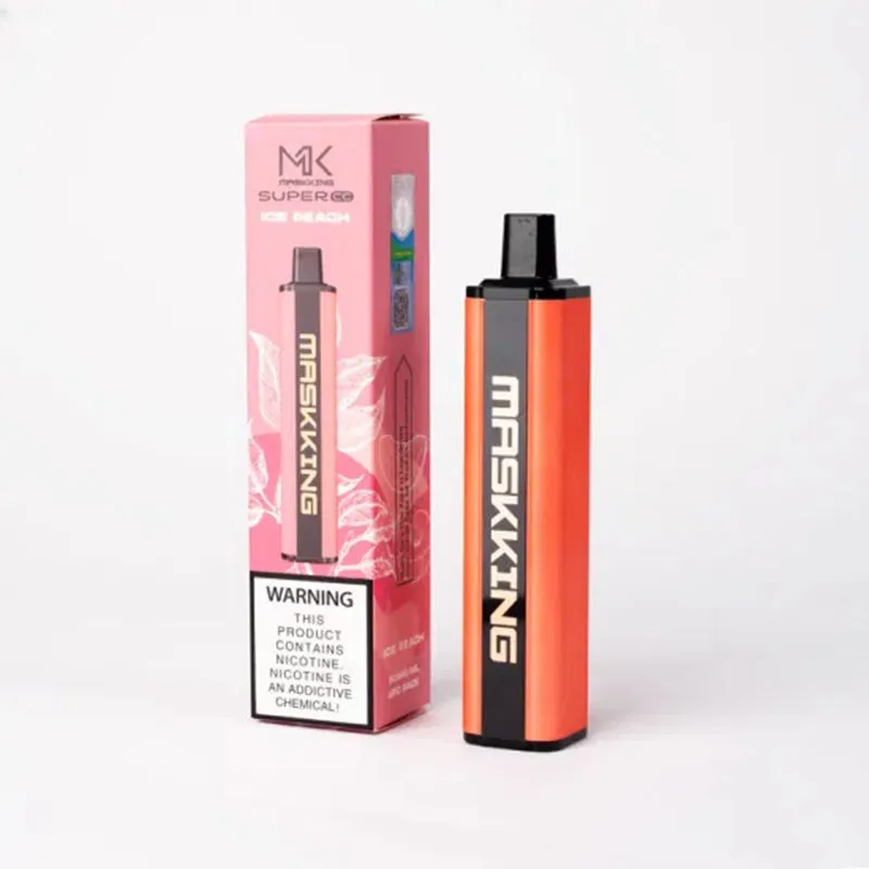 Wholesale Maskking Super CC 2500 puffs Disposable Vape - Image 13