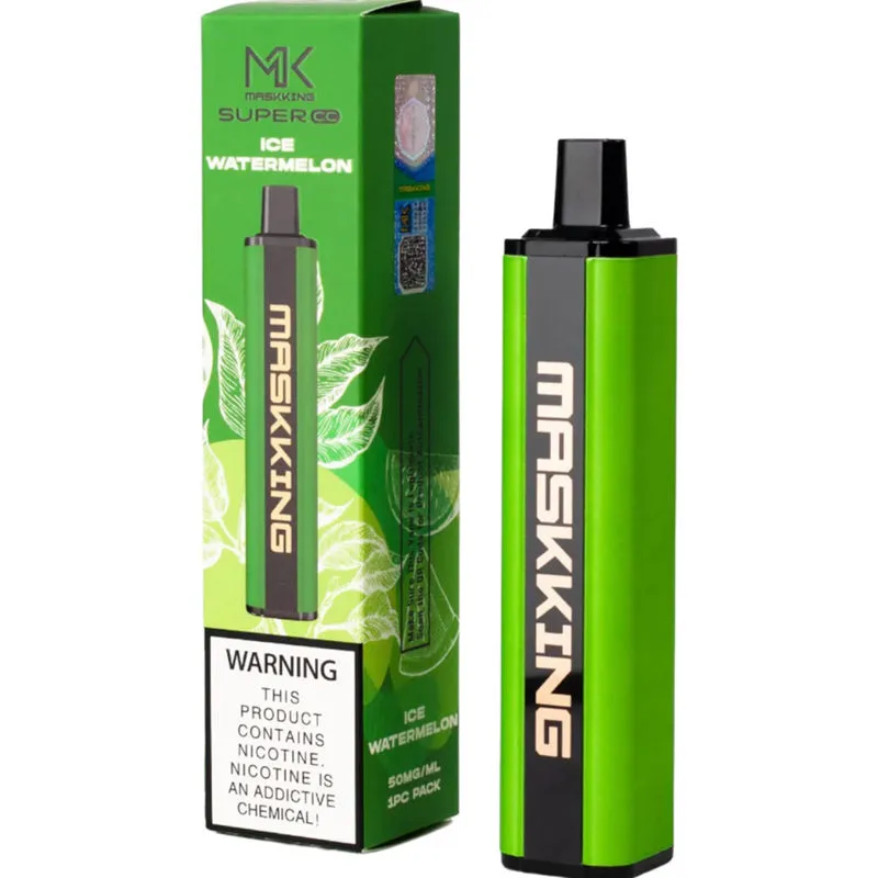Wholesale Maskking Super CC 2500 puffs Disposable Vape - Image 12