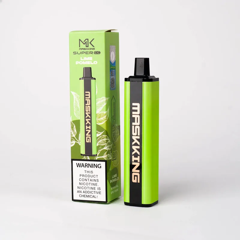 Wholesale Maskking Super CC 2500 puffs Disposable Vape - Image 8
