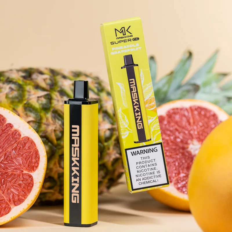 Wholesale Maskking Super CC 2500 puffs Disposable Vape - Image 3