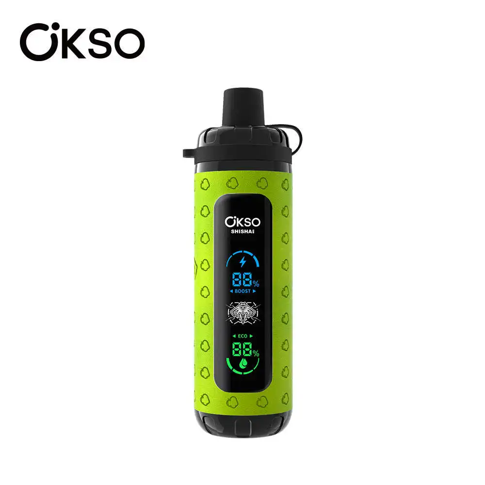 Wholesale OKSO Shisha Max 40K Disposable Vape
