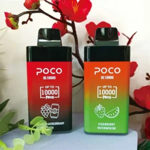 Wholesale Original POCO BL 10000 Puffs disposable Vape